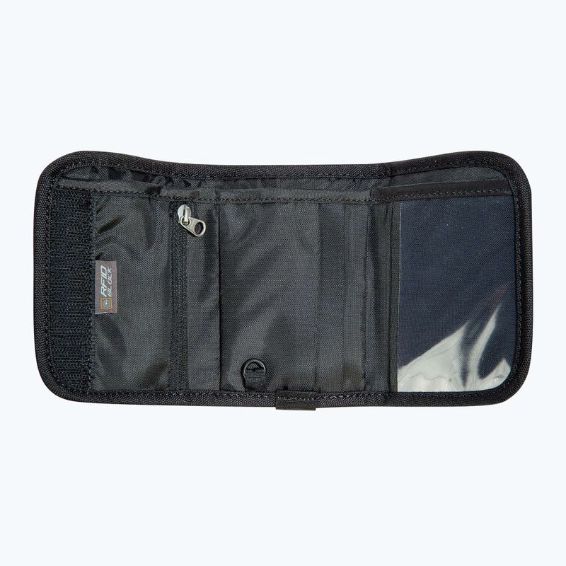 Portfel Tatonka Folder black 5