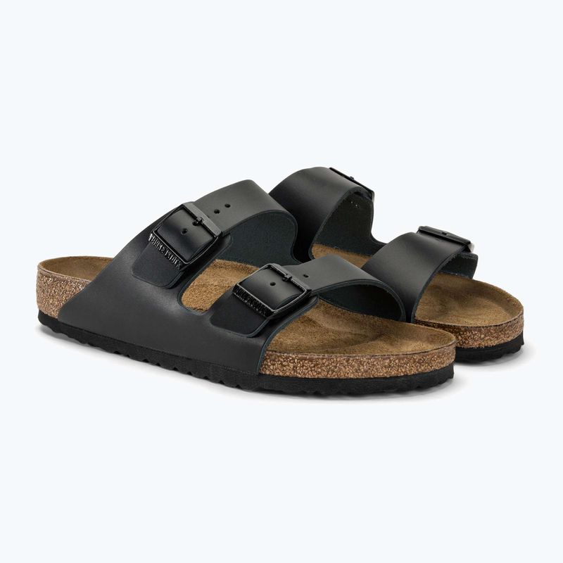 Klapki BIRKENSTOCK Arizona NL Regular black 5