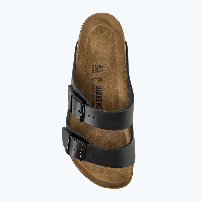 Klapki BIRKENSTOCK Arizona NL Regular black 7