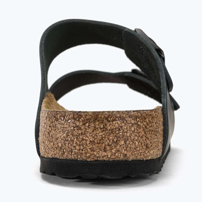 Klapki BIRKENSTOCK Arizona NL Regular black 8
