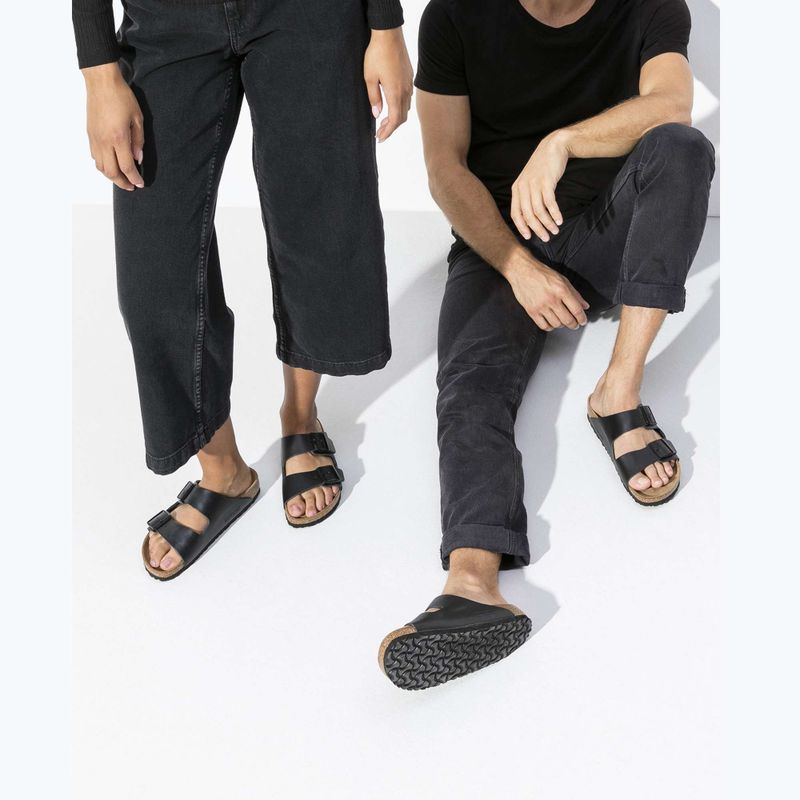 Klapki BIRKENSTOCK Arizona NL Regular black 3