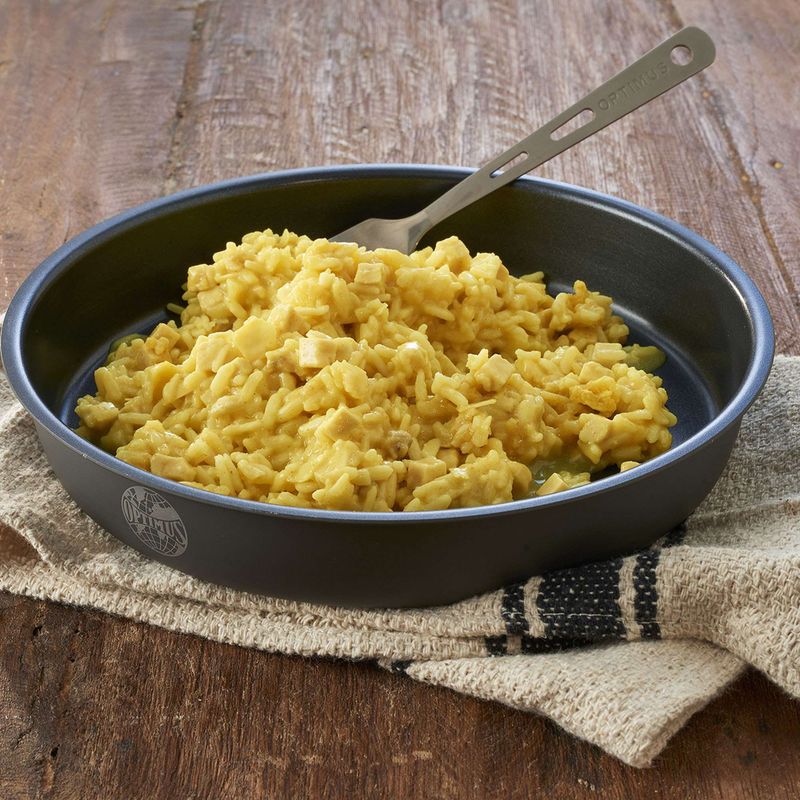 Żywność liofilizowana Trek'n Eat Kurczak w sosie curry z ryżem 200 g 3