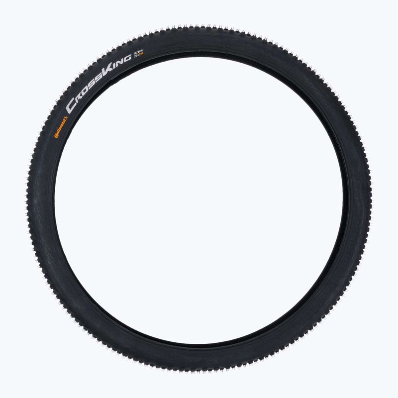 Opona rowerowa Continental Cross King 27.5 x 2.20 black 2