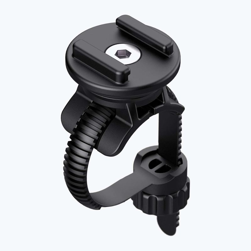 Uchwyt rowerowy na telefon SP CONNECT Bike Bundle II iPhone 12 Pro Max SPC black 4