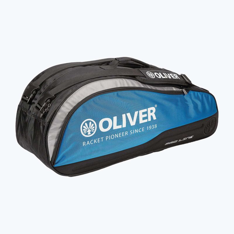 Torba do squasha Oliver Top Pro 6R blue/gray 2
