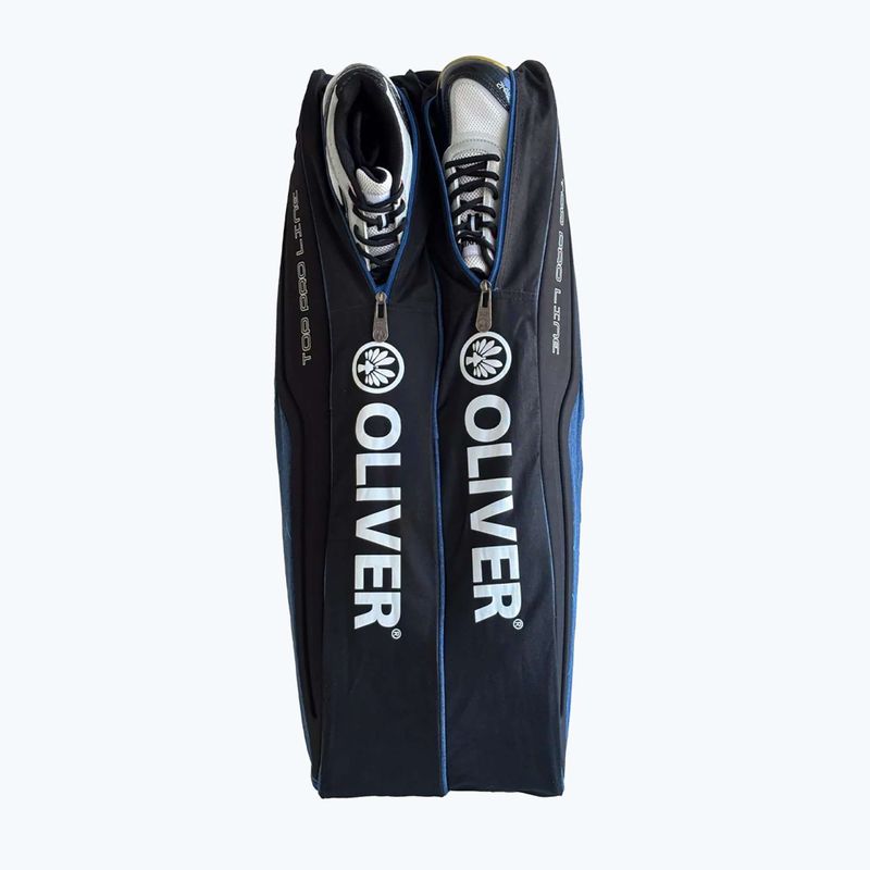 Torba do squasha Oliver Top Pro 6R blue/gray 4