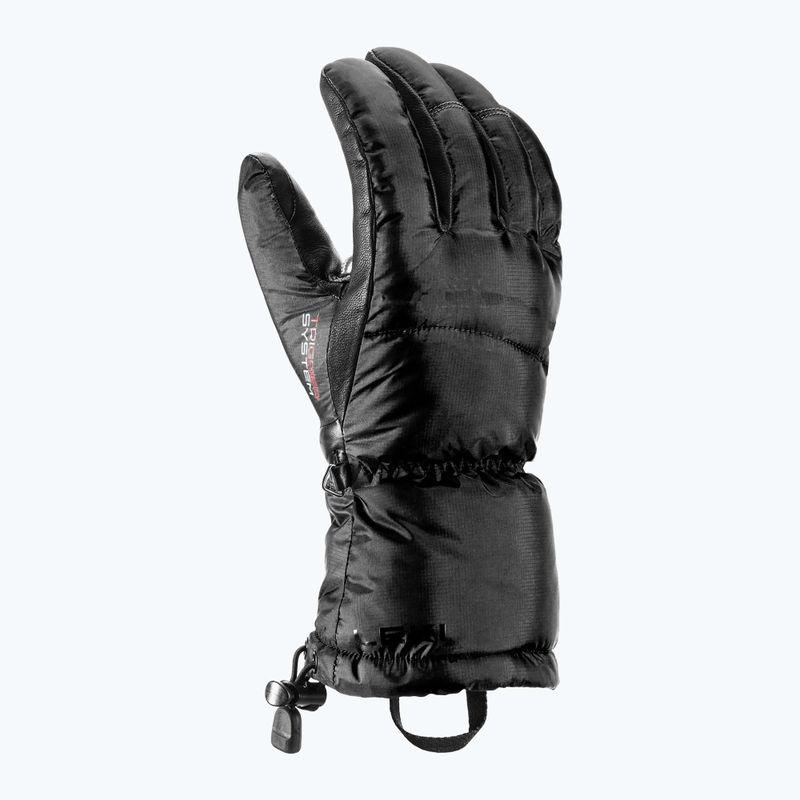 Rękawice narciarskie damskie LEKI Glace 3D Women black 2