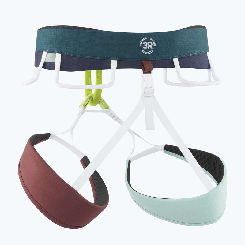 Uprząż wspinaczkowa EDELRID Moe 3R assorted colours 2