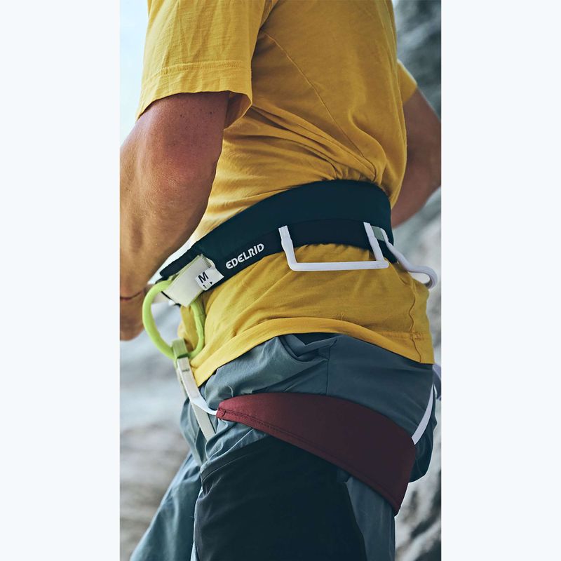 Uprząż wspinaczkowa EDELRID Moe 3R assorted colours 11