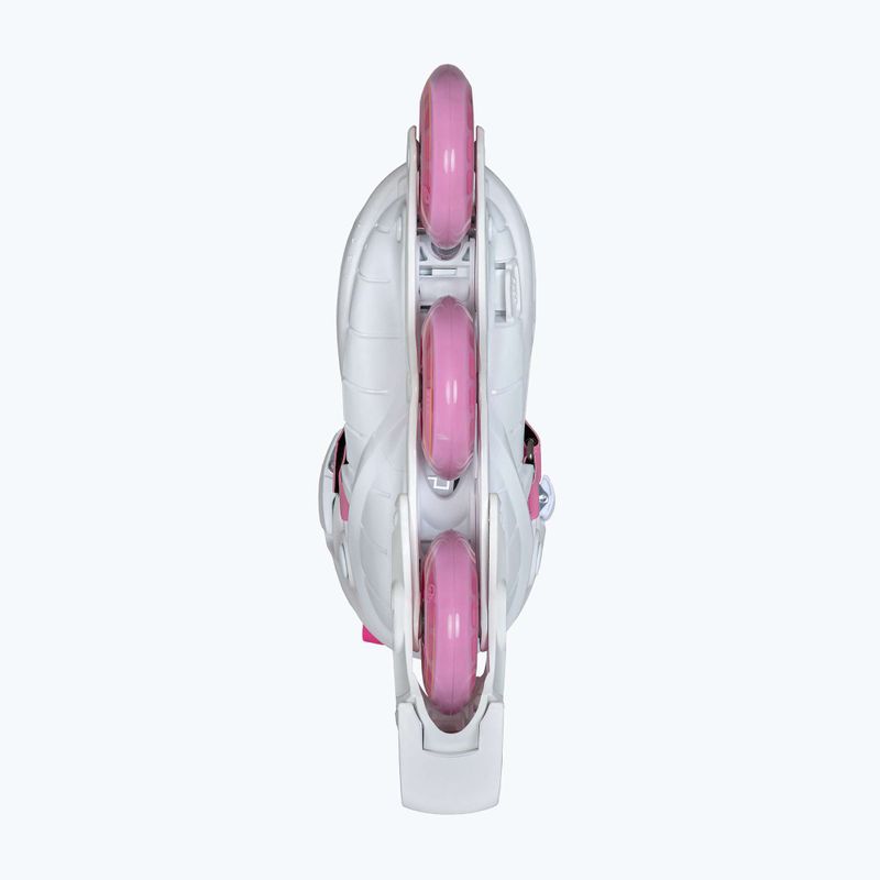 Rolki dziecięce Powerslide Universe II Jr pink 6