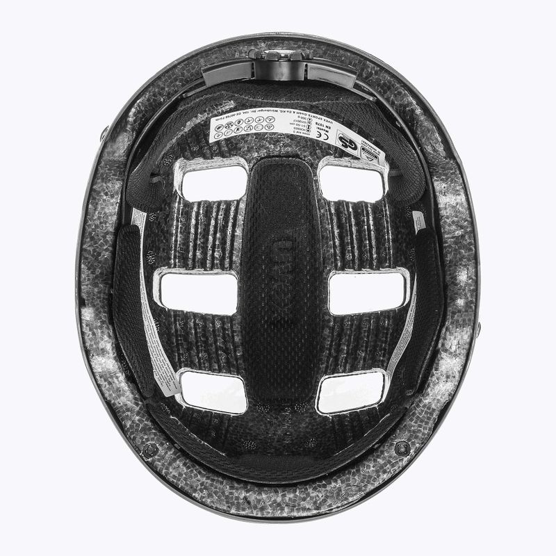Kask dziecięcy UVEX Kid 3 dirtbike grey/lime 12
