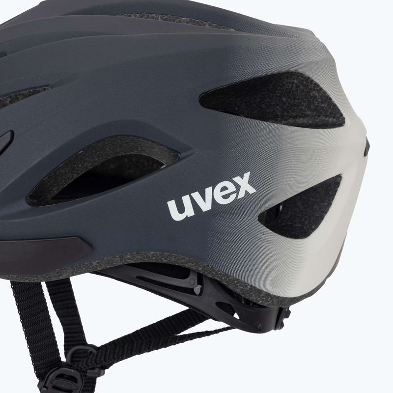 Kask rowerowy UVEX Viva 3 deep space sand matt 7