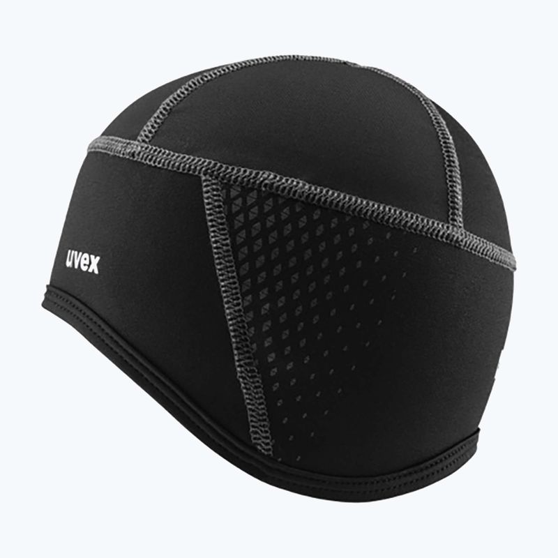 Czapka rowerowa UVEX Bike Cap All Season black 5