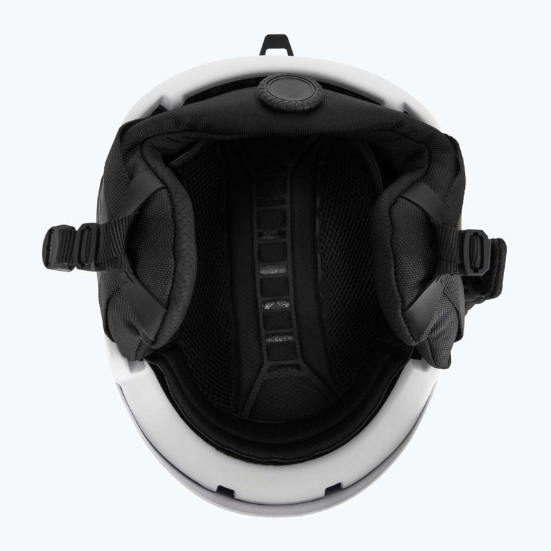 Kask narciarski UVEX Gravitate white matt 5