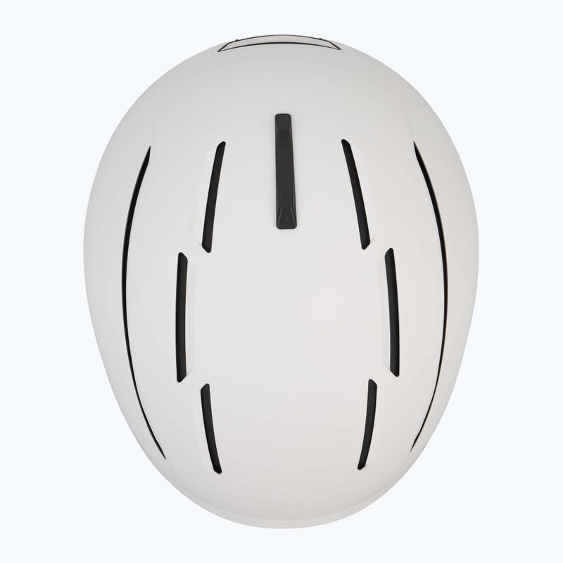 Kask narciarski UVEX Gravitate white matt 6
