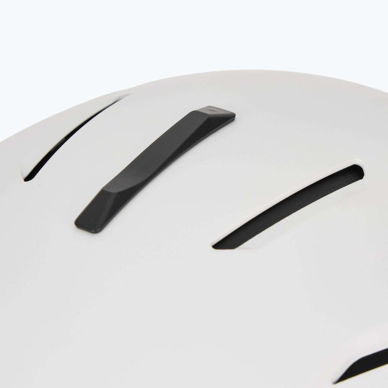 Kask narciarski UVEX Gravitate white matt 9