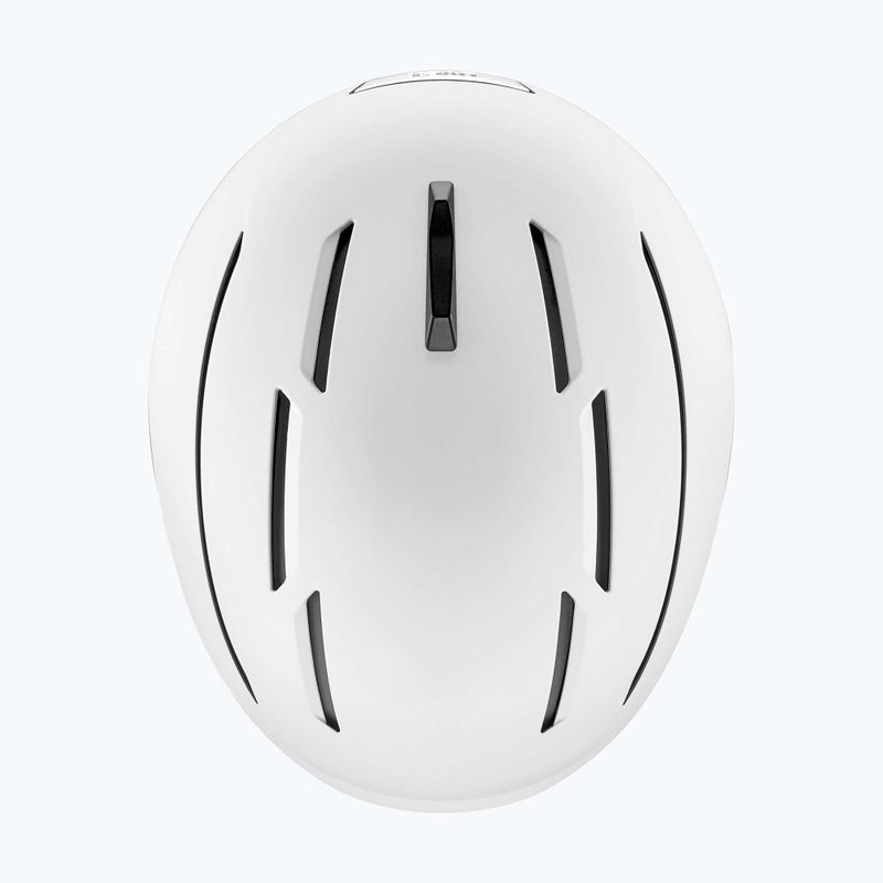 Kask narciarski UVEX Gravitate white matt 13