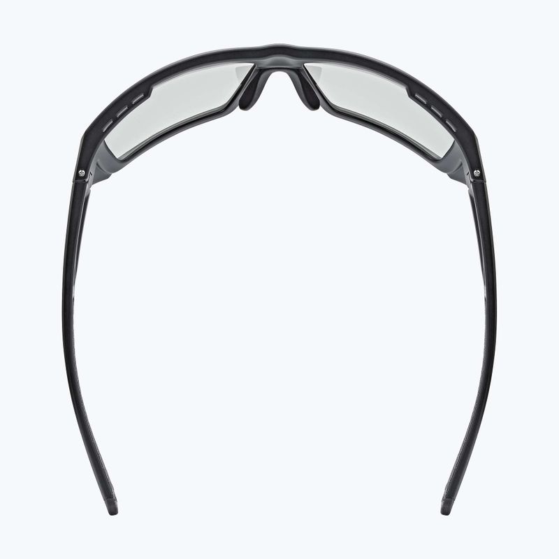 Okulary przeciwsłoneczne UVEX MTN Venture V black matt/smoke 4