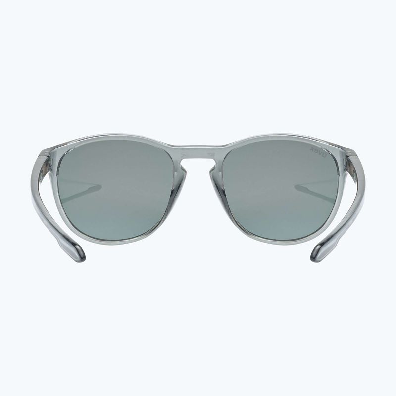 Okulary przeciwsłoneczne UVEX LGL 53 smoke/mirror pink 7