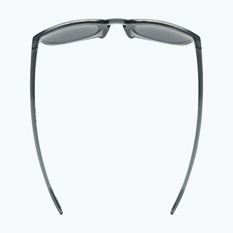 Okulary przeciwsłoneczne UVEX LGL 53 smoke/mirror pink 8