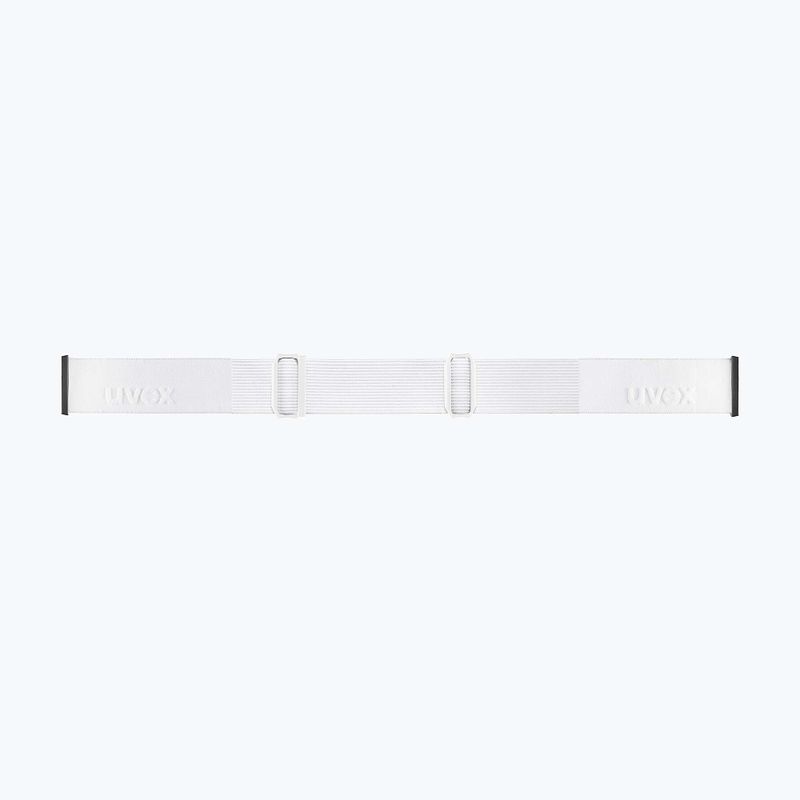 Gogle narciarskie UVEX Victorious S FM white matt/mirror orange 8