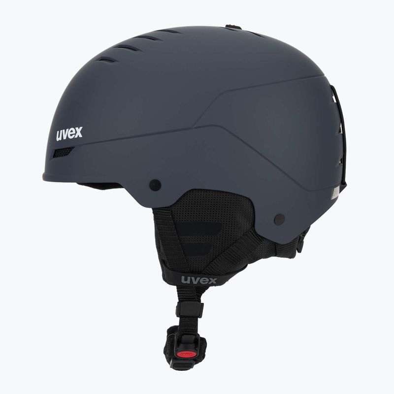Kask narciarski UVEX Wanted dusk blue matt 3
