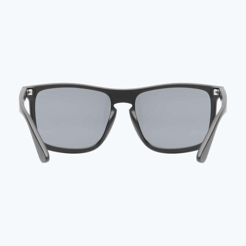Okulary przeciwsłoneczne UVEX Heyday black matt/smoke 3