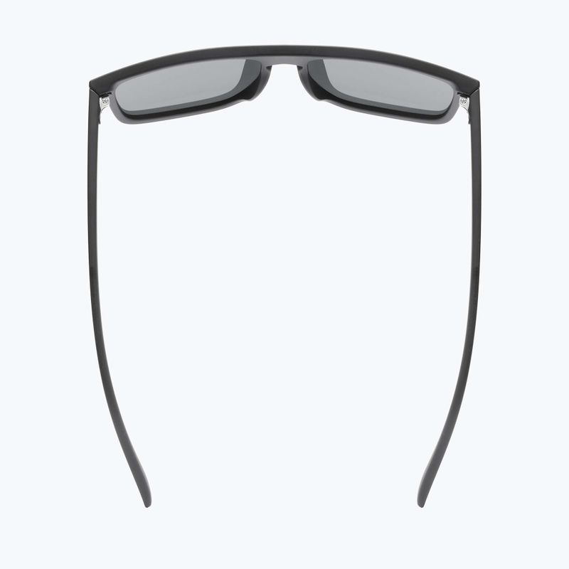 Okulary przeciwsłoneczne UVEX Heyday black matt/smoke 4