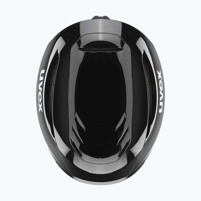 Kask narciarski UVEX Resolution SL black 11