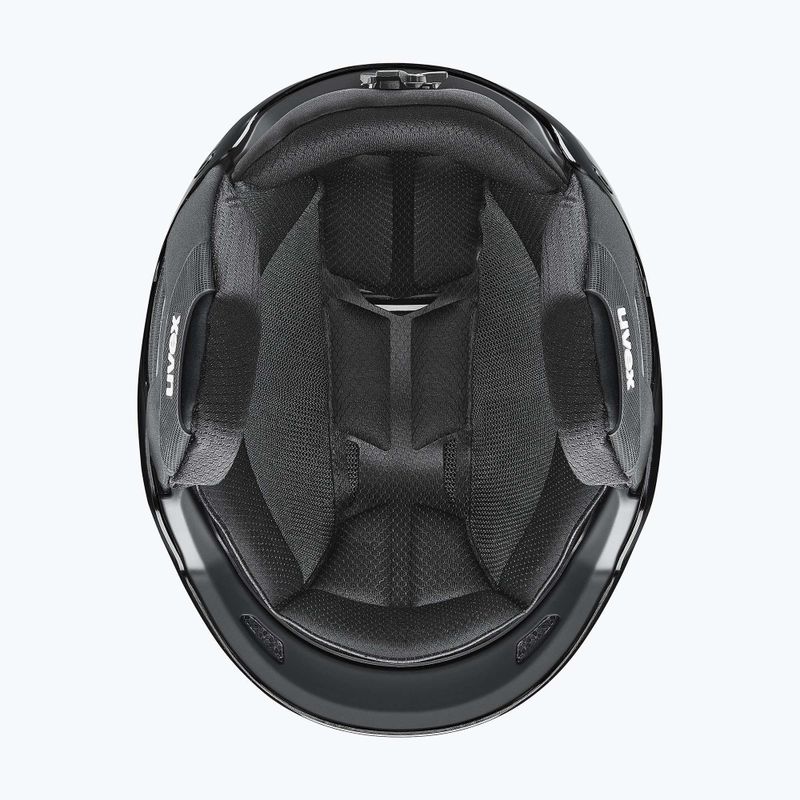 Kask narciarski UVEX Resolution SL black 12