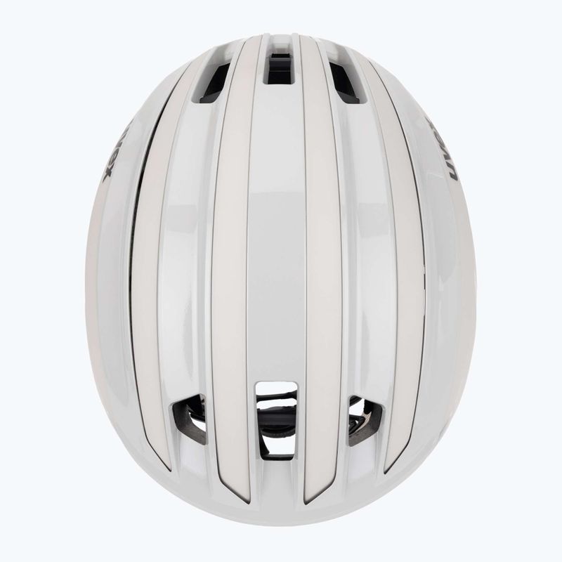 Kask rowerowy UVEX Surge Aero MIPS warm grey matt 6