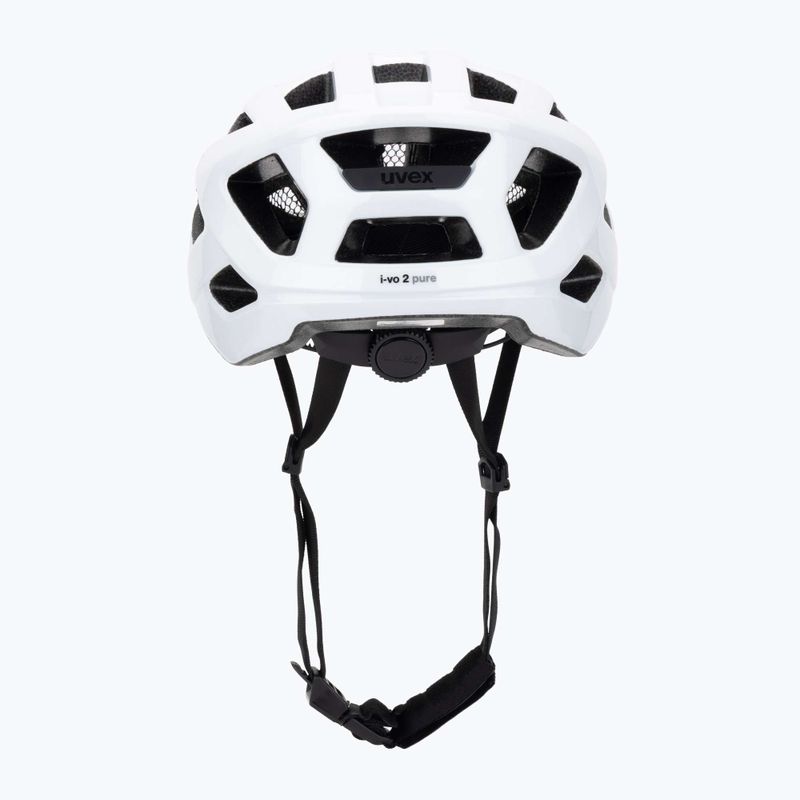 Kask rowerowy UVEX I-vo 2 Pure white 4