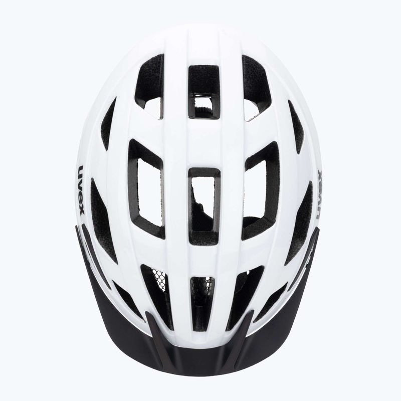 Kask rowerowy UVEX I-vo 2 Pure white 6