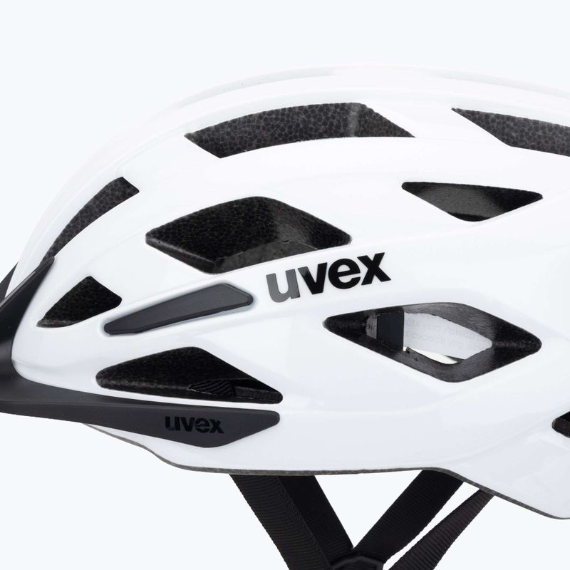 Kask rowerowy UVEX I-vo 2 Pure white 7