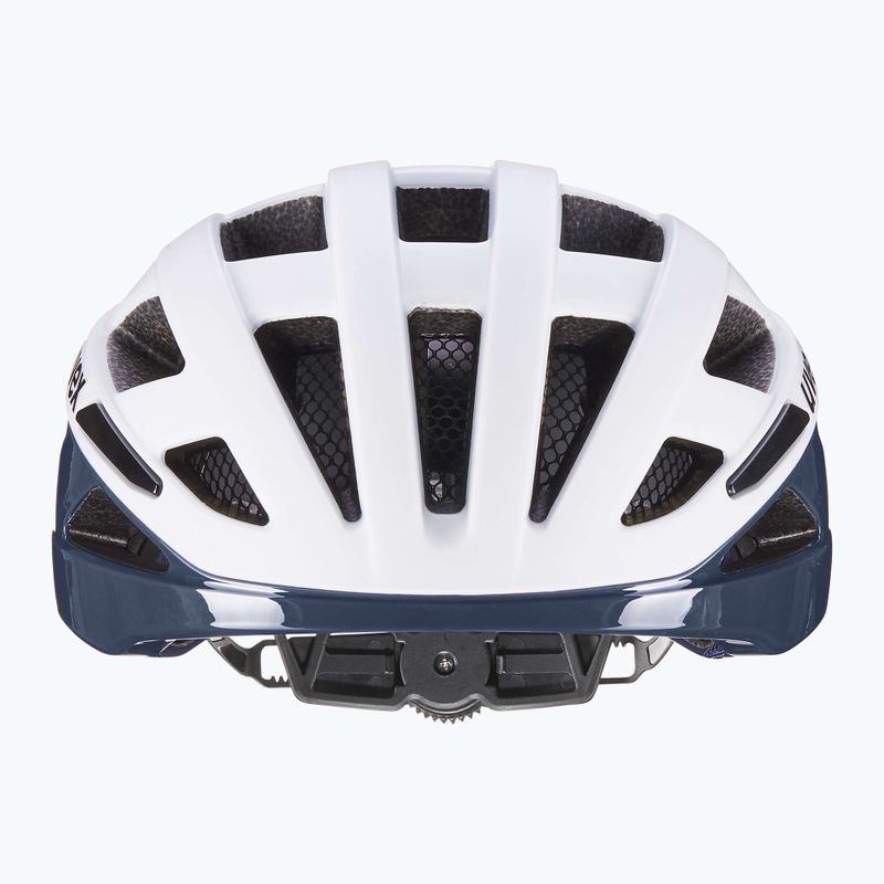 Kask rowerowy UVEX I-Volute Mips white/dusk blue matt 2