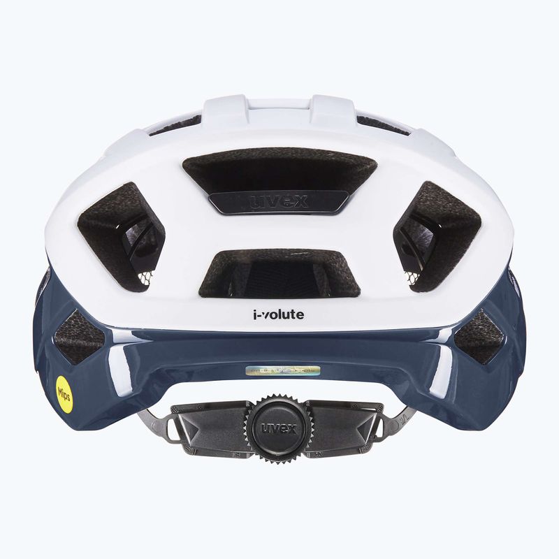 Kask rowerowy UVEX I-Volute Mips white/dusk blue matt 3