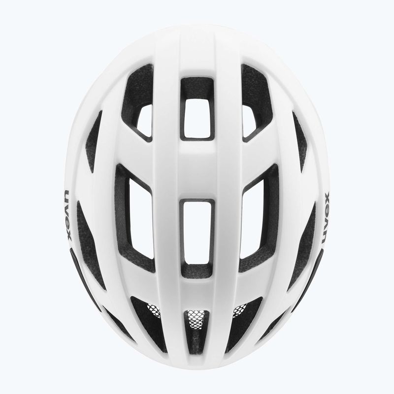 Kask rowerowy UVEX I-Volute Mips white/dusk blue matt 4