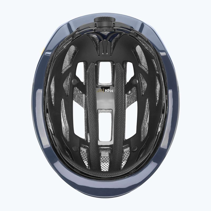 Kask rowerowy UVEX I-Volute Mips white/dusk blue matt 5