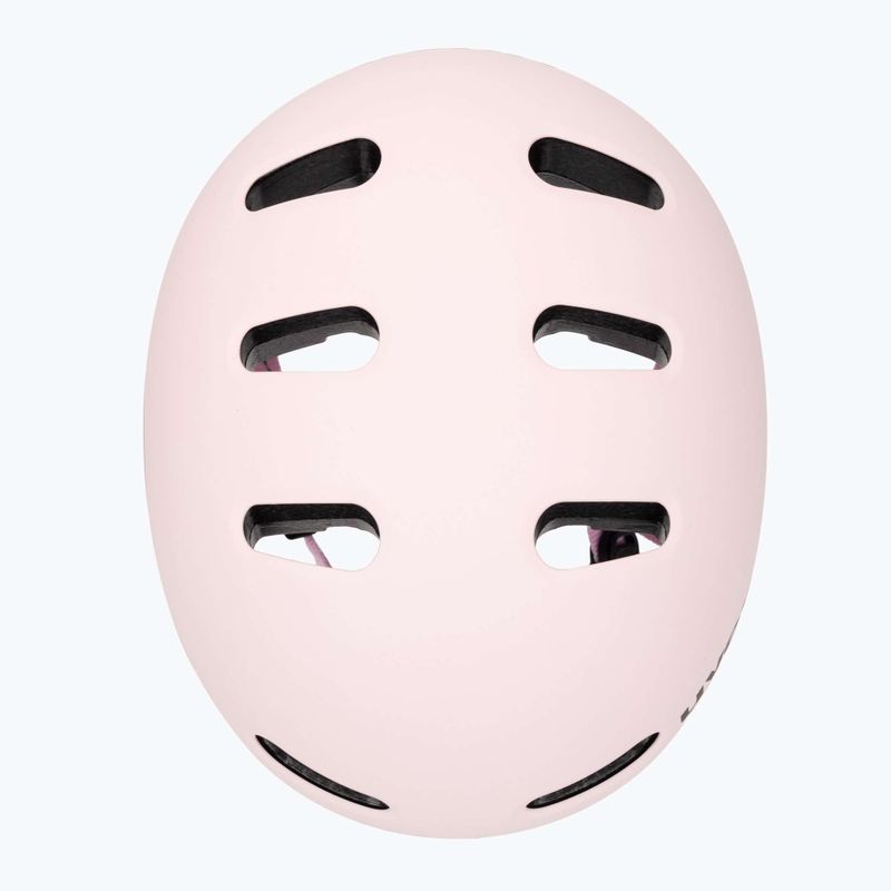 Kask dziecięcy UVEX Kid 4 Style strawberry/matcha matt 6