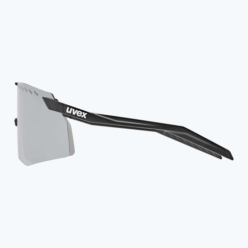 Okulary przeciwsłoneczne UVEX Pace Stage black matt/mirror silver 2