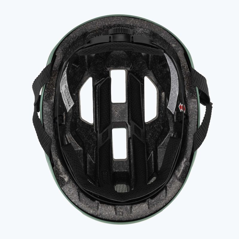 Kask rowerowy UVEX Stride sage green matt 5