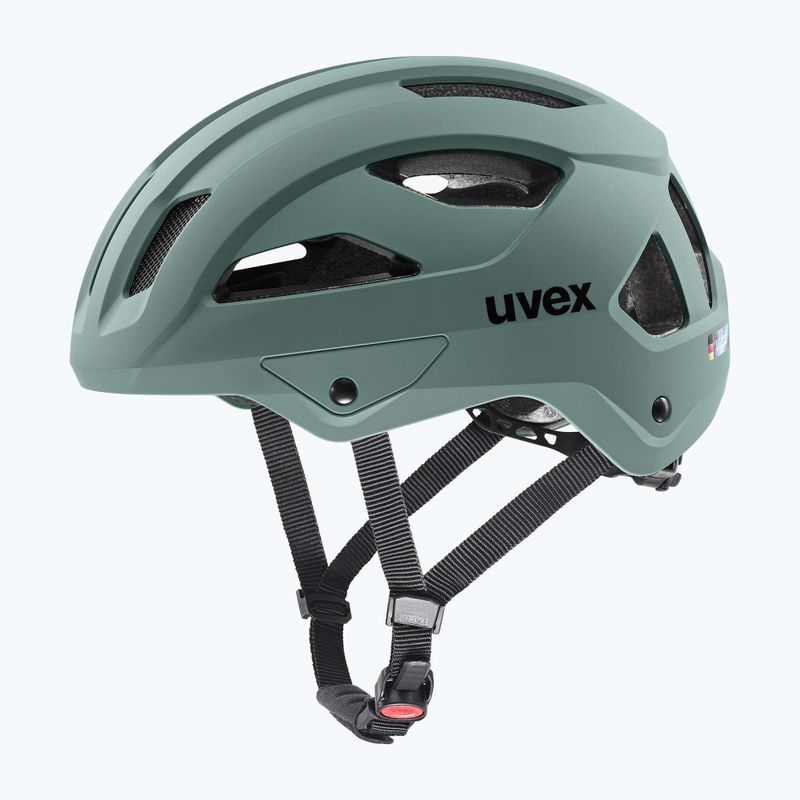 Kask rowerowy UVEX Stride sage green matt 9