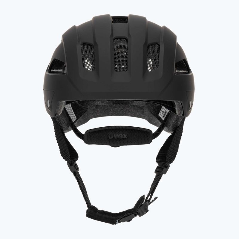 Kask rowerowy UVEX Stride black matte 2