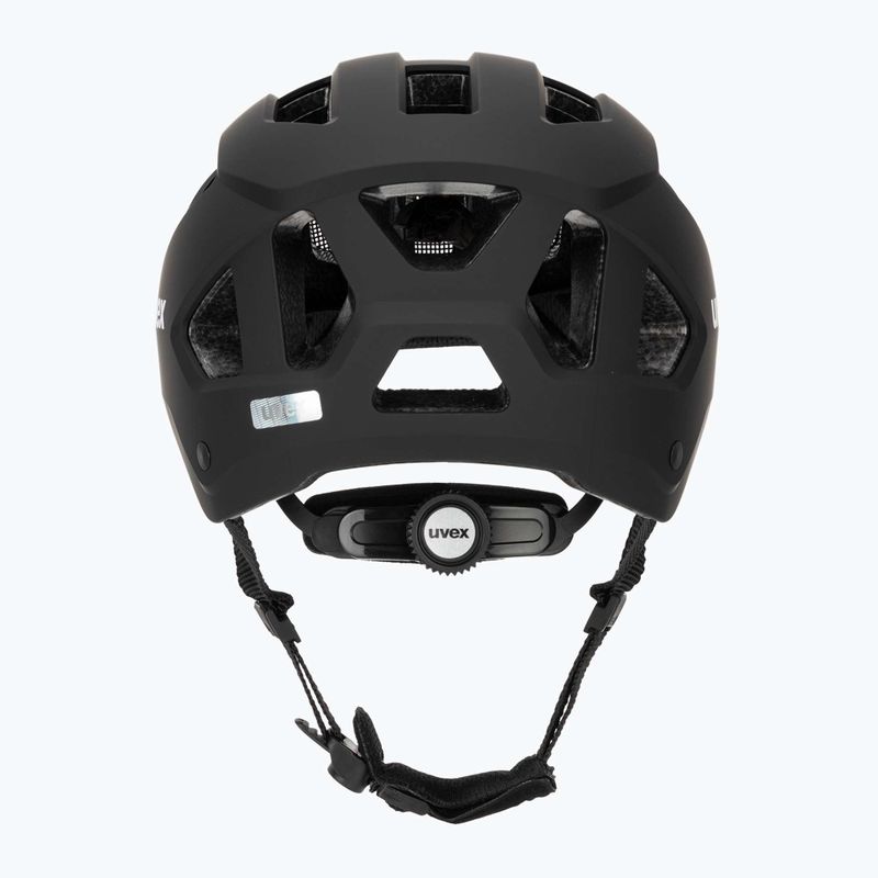 Kask rowerowy UVEX Stride black matte 4