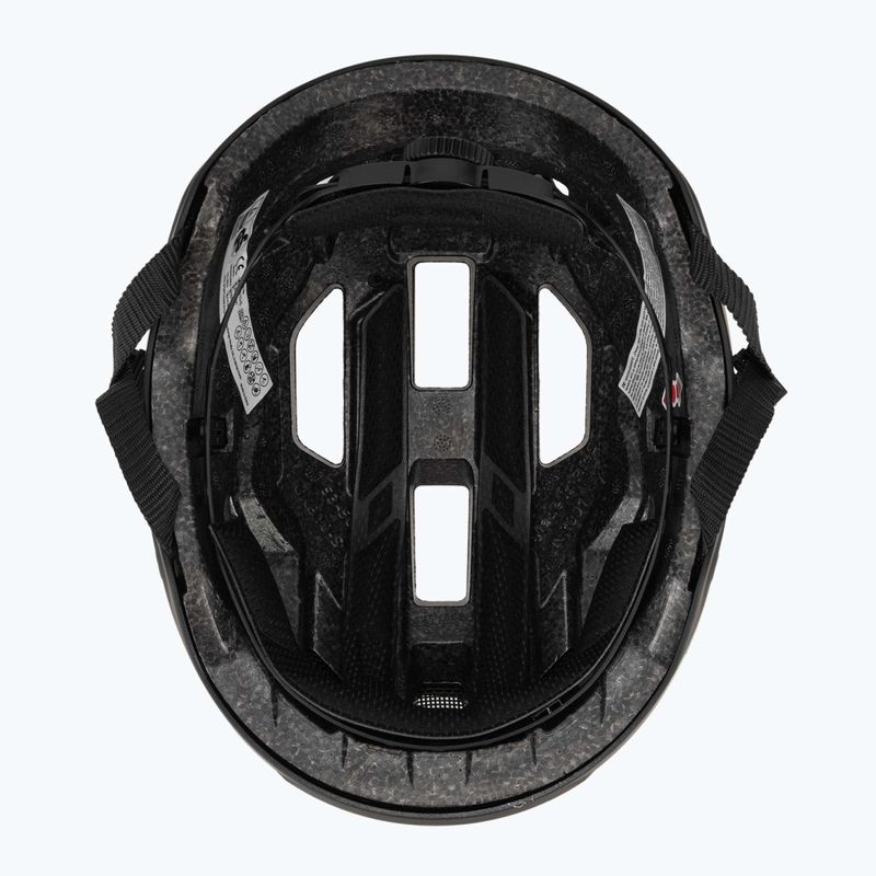 Kask rowerowy UVEX Stride black matte 5