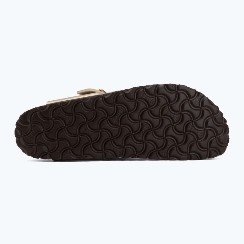 Japonki BIRKENSTOCK Gizeh Birko-Flor Narrow gold 4