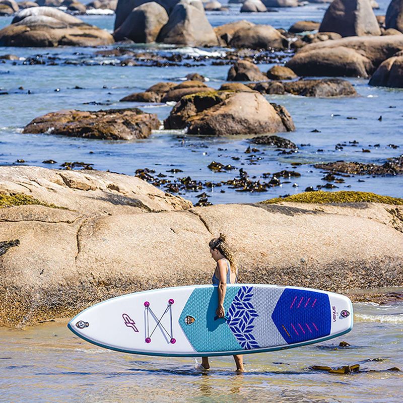 Zestaw deska SUP pompowana JP-Australia SUP Venus LE multicolor 6