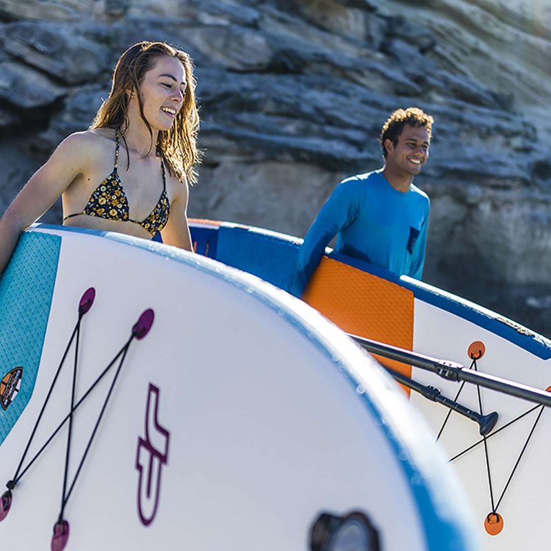 Zestaw deska SUP pompowana JP-Australia SUP Venus LE multicolor 7