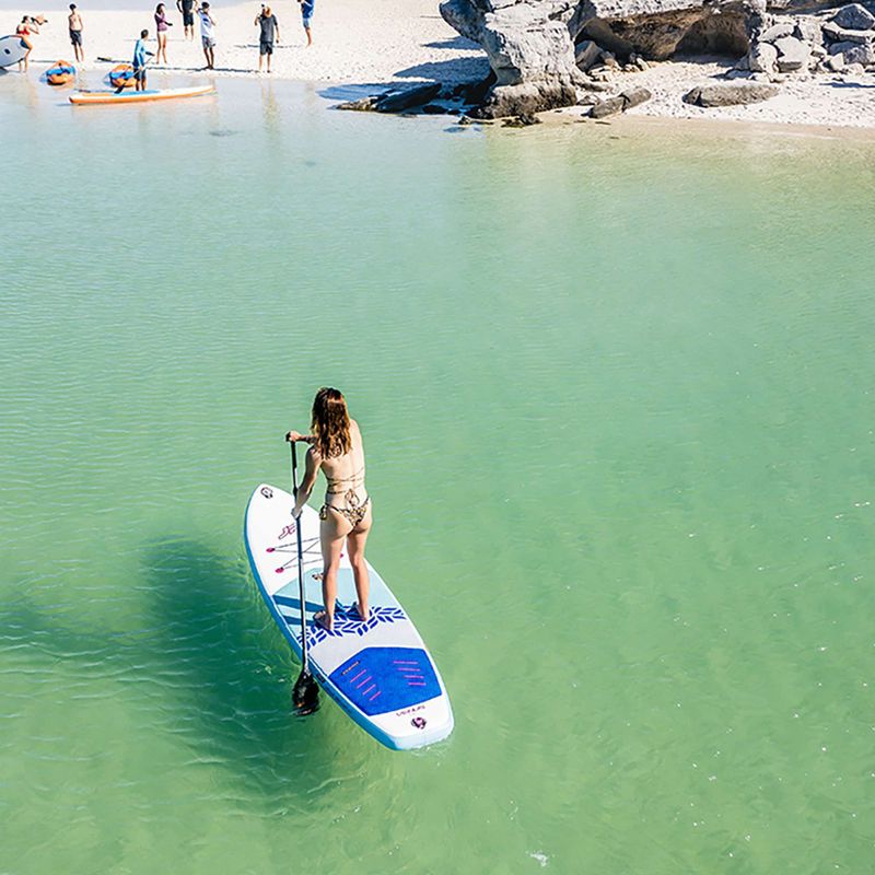 Zestaw deska SUP pompowana JP-Australia SUP Venus LE multicolor 8