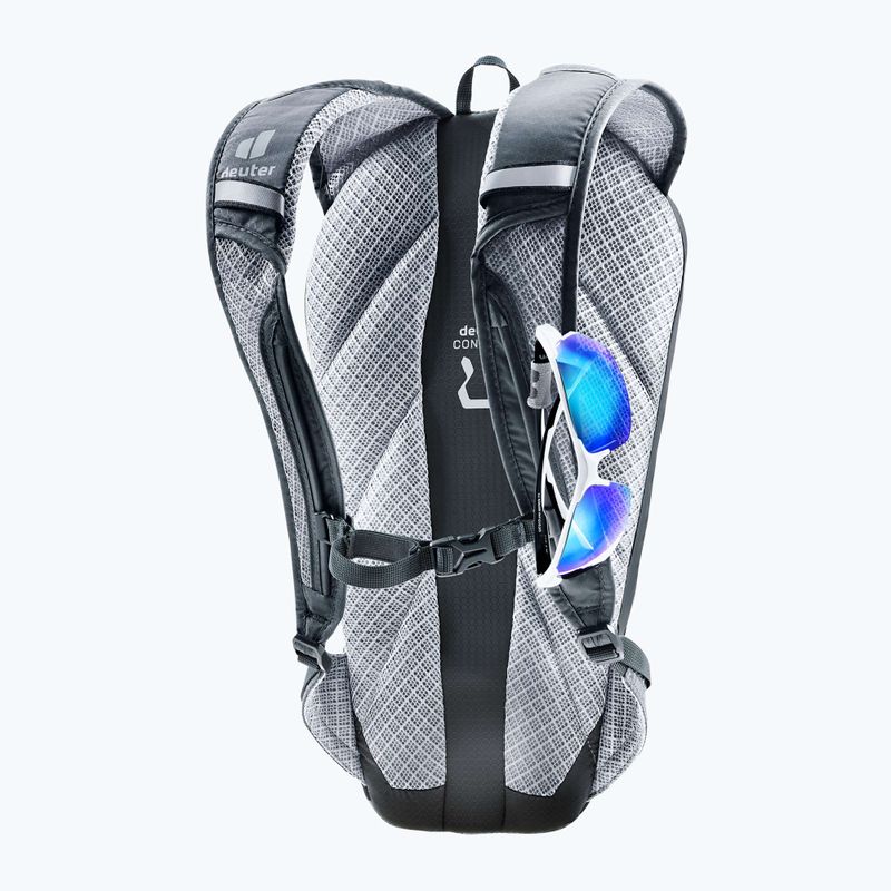 Plecak rowerowy deuter Road One 5 l black 7